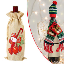 Load image into Gallery viewer, Diamond Painting Wine Bag 5D DIY Mosaic Special Drill Bottle Bag