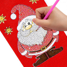 Load image into Gallery viewer, Diamond Painting Wine Bag 5D DIY Mosaic Special Drill Bottle Bag