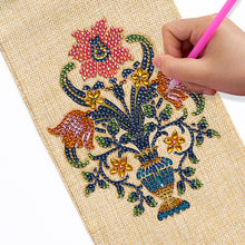 Load image into Gallery viewer, Diamond Painting Wine Bag 5D DIY Mosaic Special Drill Bottle Bag