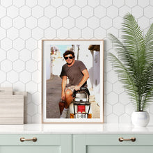 Load image into Gallery viewer, Diamond Painting - Full Round - Patrick Brewer (30*40CM)