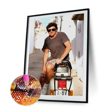 Load image into Gallery viewer, Diamond Painting - Full Round - Patrick Brewer (30*40CM)