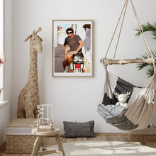 Load image into Gallery viewer, Diamond Painting - Full Round - Patrick Brewer (30*40CM)