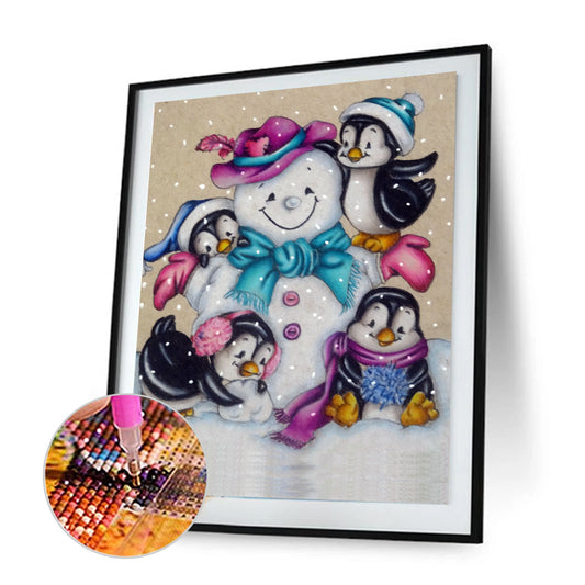 Diamond Painting - Full Round - Christmas (40*45CM)