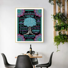 Load image into Gallery viewer, Diamond Painting - Partial Special Shaped - Letter English (30*40CM)