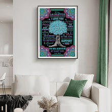 Load image into Gallery viewer, Diamond Painting - Partial Special Shaped - Letter English (30*40CM)