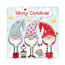 Load image into Gallery viewer, Diamond Painting - Full Square -Alphabet Goblin (30*30CM)