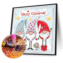 Load image into Gallery viewer, Diamond Painting - Full Square -Alphabet Goblin (30*30CM)