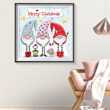 Load image into Gallery viewer, Diamond Painting - Full Square -Alphabet Goblin (30*30CM)