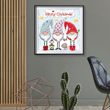 Load image into Gallery viewer, Diamond Painting - Full Square -Alphabet Goblin (30*30CM)