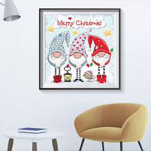 Load image into Gallery viewer, Diamond Painting - Full Square -Alphabet Goblin (30*30CM)