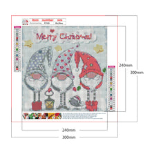 Load image into Gallery viewer, Diamond Painting - Full Square -Alphabet Goblin (30*30CM)