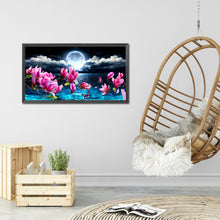 Load image into Gallery viewer, Diamond Painting - Full Round - Magnolia (60*30CM)