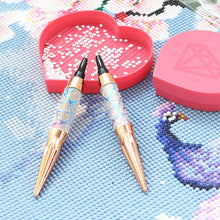 Load image into Gallery viewer, Diamond Painting Point Drill Pen Rhinestone Embroidery Drawing Tool