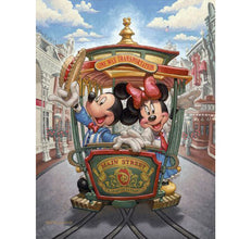 Load image into Gallery viewer, Diamond Painting - Full Round - Disney Mickey Mouse (30*40CM)