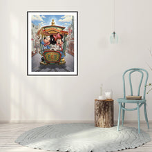 Load image into Gallery viewer, Diamond Painting - Full Round - Disney Mickey Mouse (30*40CM)