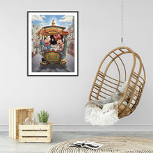 Load image into Gallery viewer, Diamond Painting - Full Round - Disney Mickey Mouse (30*40CM)