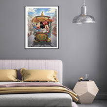 Load image into Gallery viewer, Diamond Painting - Full Round - Disney Mickey Mouse (30*40CM)