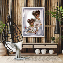 Load image into Gallery viewer, Diamond Painting - Full Round - Elena Tronova (30*40CM)