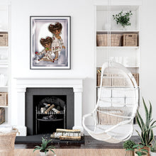 Load image into Gallery viewer, Diamond Painting - Full Round - Elena Tronova (30*40CM)