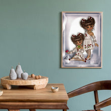 Load image into Gallery viewer, Diamond Painting - Full Round - Elena Tronova (30*40CM)