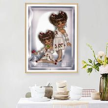 Load image into Gallery viewer, Diamond Painting - Full Round - Elena Tronova (30*40CM)