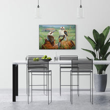 Load image into Gallery viewer, Diamond Painting - Full Round - Little bird (40*30CM)