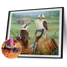 Load image into Gallery viewer, Diamond Painting - Full Round - Little bird (40*30CM)