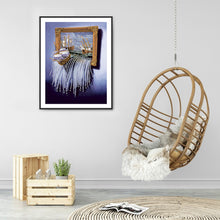 Load image into Gallery viewer, Diamond Painting - Full Special Shaped - Waterfall in the picture (30*40CM)