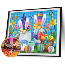 Load image into Gallery viewer, Diamond Painting - Full Round - Easter eggs (40*30CM)