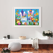 Load image into Gallery viewer, Diamond Painting - Full Round - Easter eggs (40*30CM)