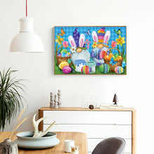 Load image into Gallery viewer, Diamond Painting - Full Round - Easter eggs (40*30CM)