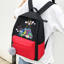Load image into Gallery viewer, 2pcs DIY Full Special Shape Diamond Painting Keychain Bag Pendant Decor Kit