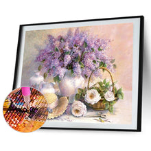 Load image into Gallery viewer, Diamond Painting - Full Round - Desktop vase (60*40CM)
