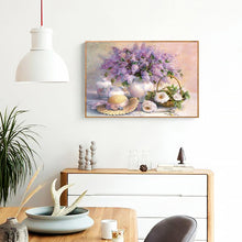 Load image into Gallery viewer, Diamond Painting - Full Round - Desktop vase (60*40CM)