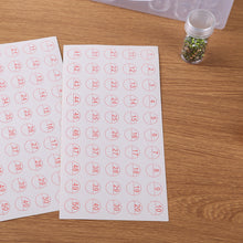 Load image into Gallery viewer, Diamond Painting Box Transparent Plastic Rhinestone Storage Case