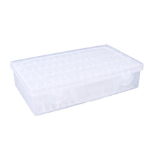 Load image into Gallery viewer, Diamond Painting Box Transparent Beads Storage Case Container
