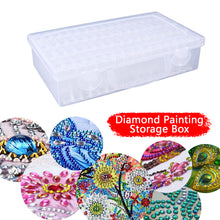 Load image into Gallery viewer, Diamond Painting Box Transparent Beads Storage Case Container