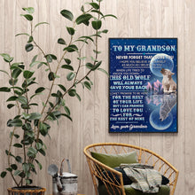 Load image into Gallery viewer, Diamond Painting - Full Round - English letters (30*40CM)