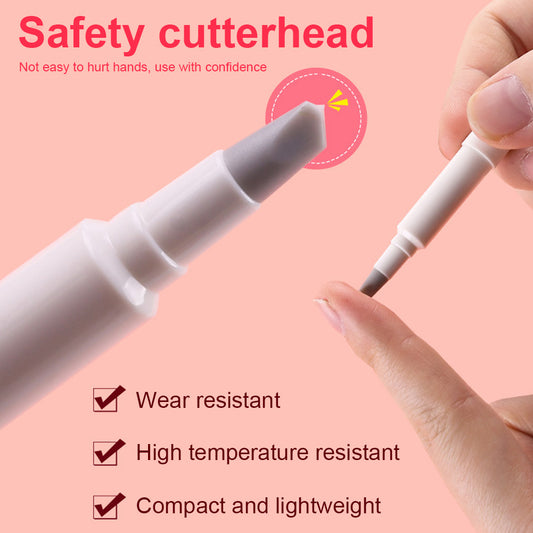 Pen Shape Blade Utility Knife Diamond Painting Paper Ceramic Cutter