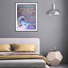 Load image into Gallery viewer, Diamond Painting - Partial Special Shaped - English letters (40*50CM)