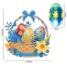 Load image into Gallery viewer, 5D Diamond Painting Desktop Ornament DIY Easter Rhinestone Crafts