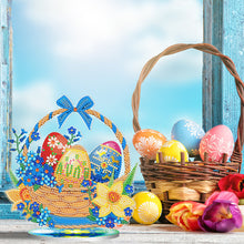 Load image into Gallery viewer, 5D Diamond Painting Desktop Ornament DIY Easter Rhinestone Crafts