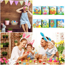 Load image into Gallery viewer, 8pcs Diamond Painting Greeting Festival Cards Special-shaped Drill