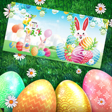 Load image into Gallery viewer, 8pcs Diamond Painting Greeting Festival Cards Special-shaped Drill