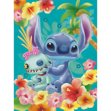 Load image into Gallery viewer, Diamond Painting - Full Round - Stitch (30*40CM)