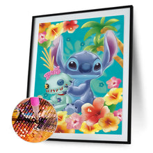 Load image into Gallery viewer, Diamond Painting - Full Round - Stitch (30*40CM)