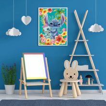 Load image into Gallery viewer, Diamond Painting - Full Round - Stitch (30*40CM)