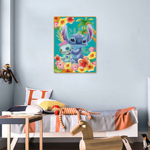 Load image into Gallery viewer, Diamond Painting - Full Round - Stitch (30*40CM)