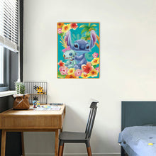 Load image into Gallery viewer, Diamond Painting - Full Round - Stitch (30*40CM)