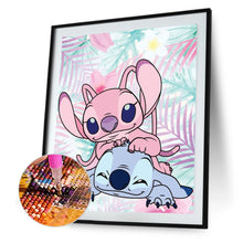 Load image into Gallery viewer, Diamond Painting - Full Round - Stitch (30*40CM)